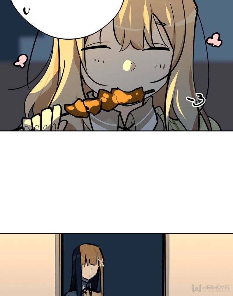 My Mobster Girlfriend Chapter 38 - Page 17