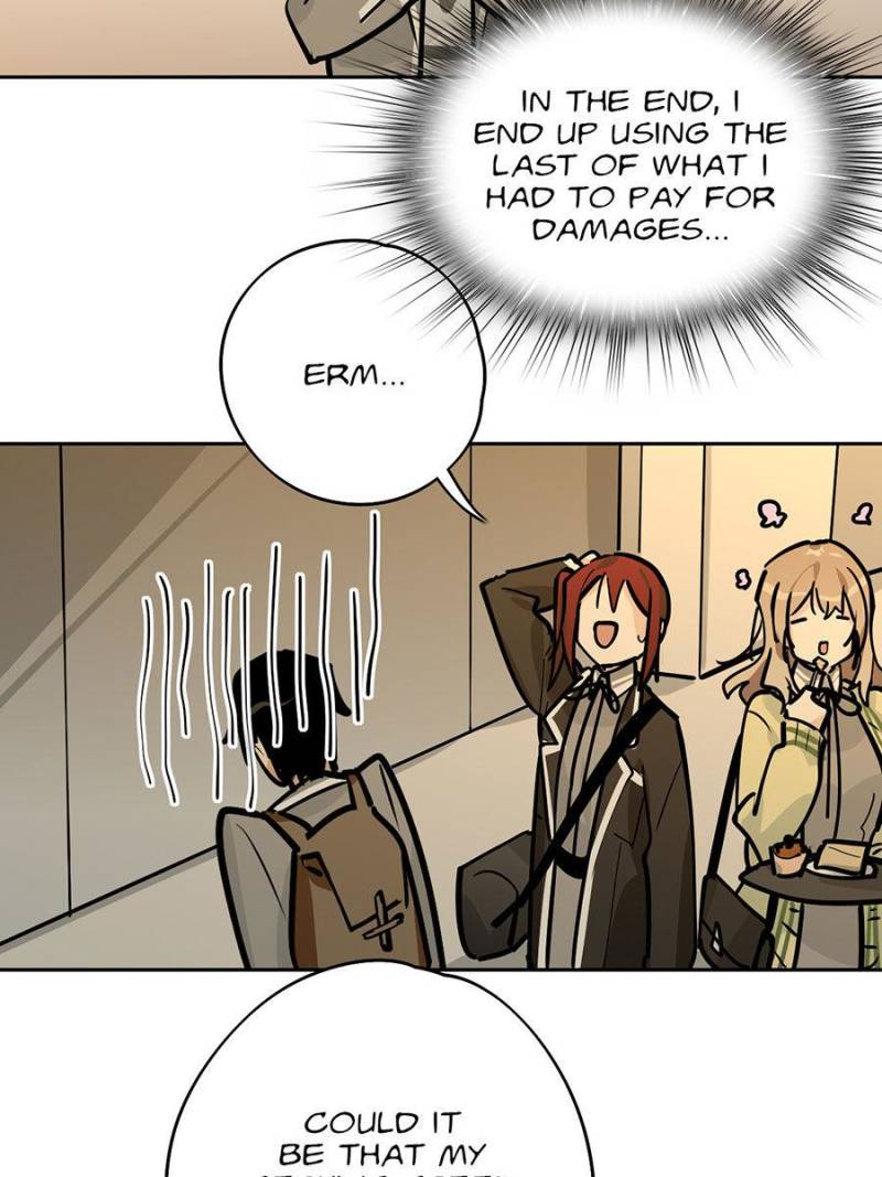 My Mobster Girlfriend Chapter 38 - Page 3