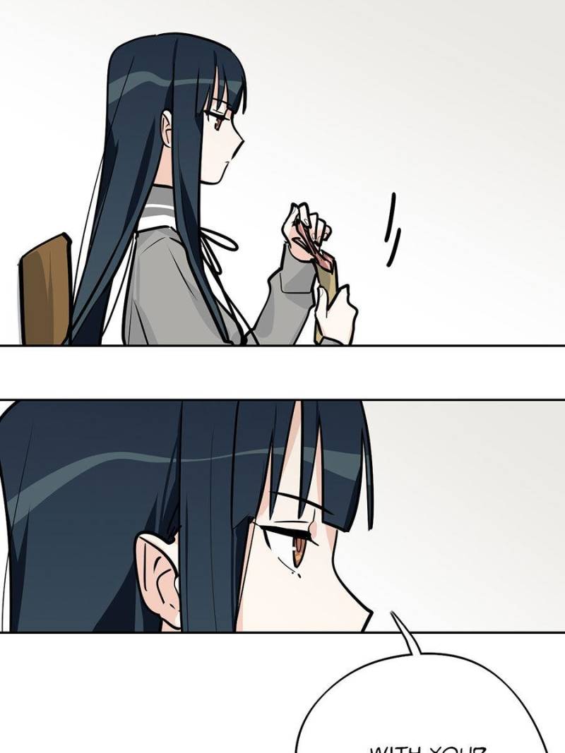 My Mobster Girlfriend Chapter 38 - Page 23