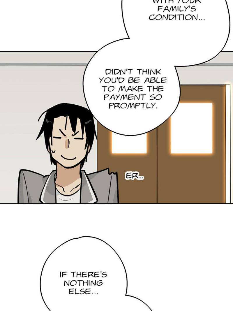 My Mobster Girlfriend Chapter 38 - Page 24