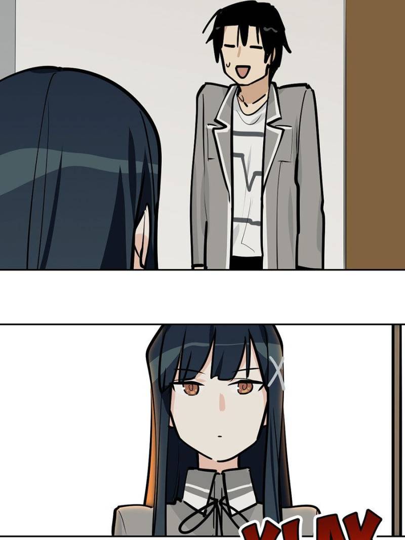 My Mobster Girlfriend Chapter 38 - Page 26