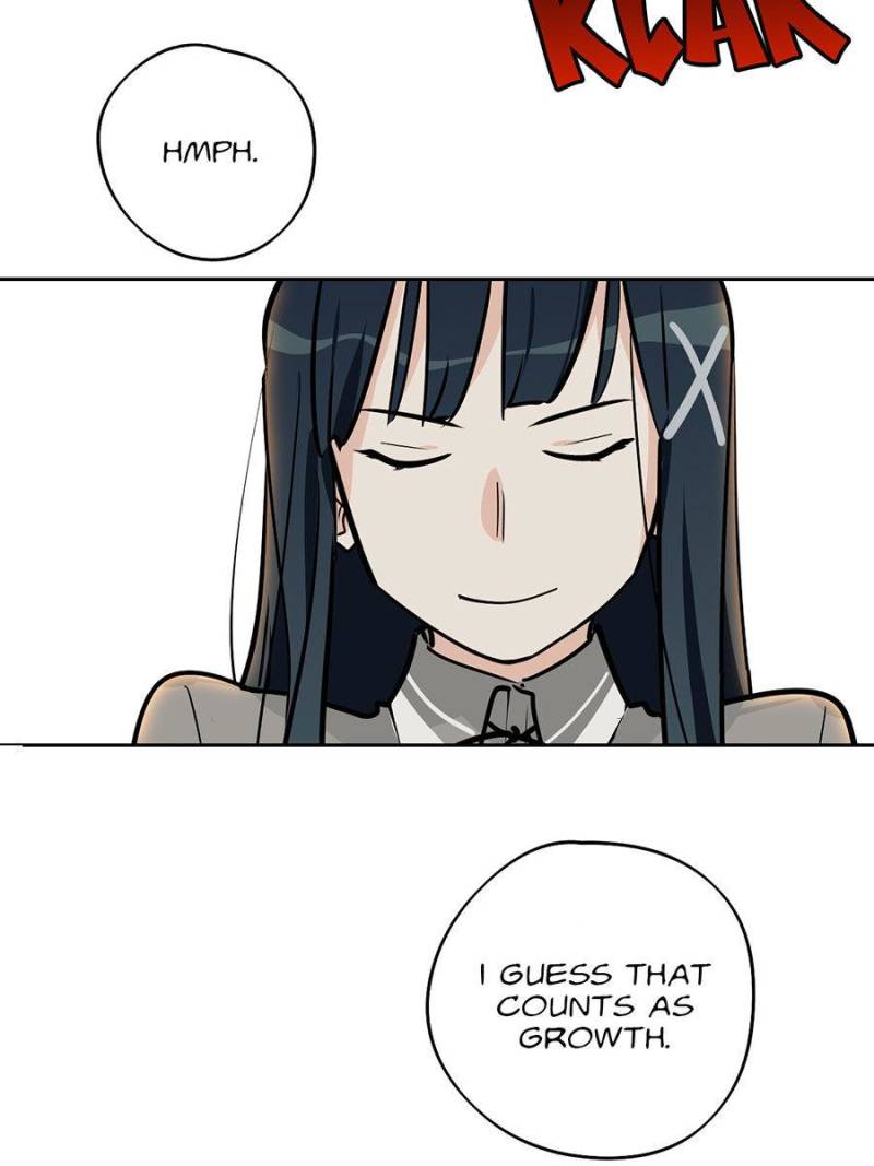 My Mobster Girlfriend Chapter 38 - Page 27