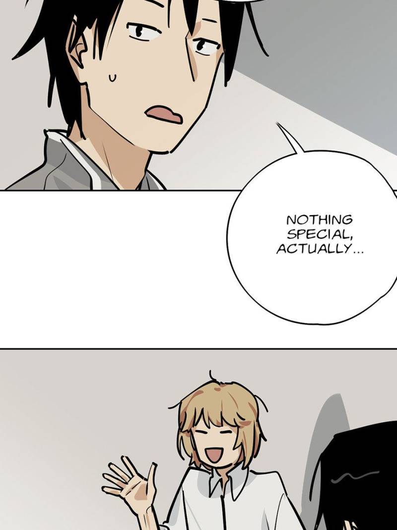 My Mobster Girlfriend Chapter 38 - Page 30