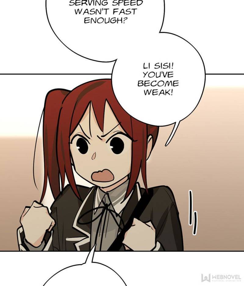 My Mobster Girlfriend Chapter 38 - Page 4