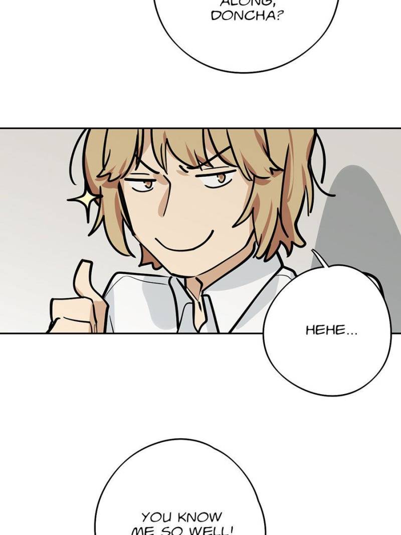 My Mobster Girlfriend Chapter 38 - Page 33