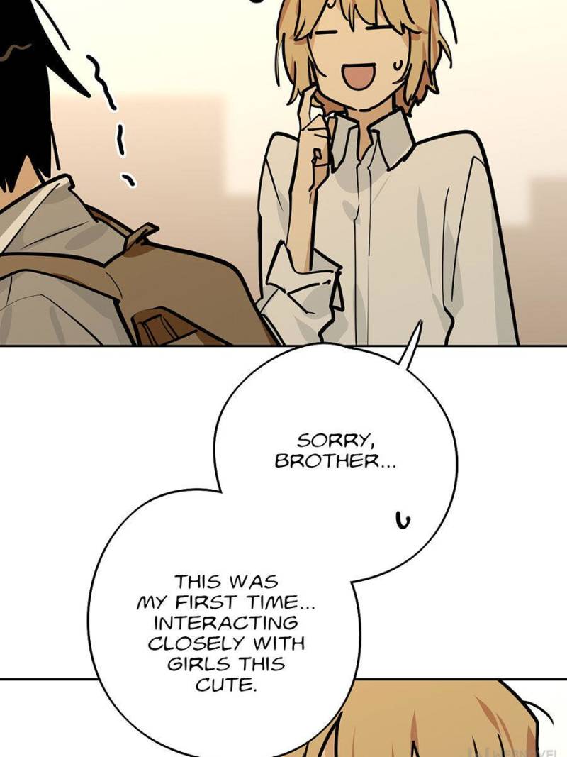 My Mobster Girlfriend Chapter 38 - Page 6