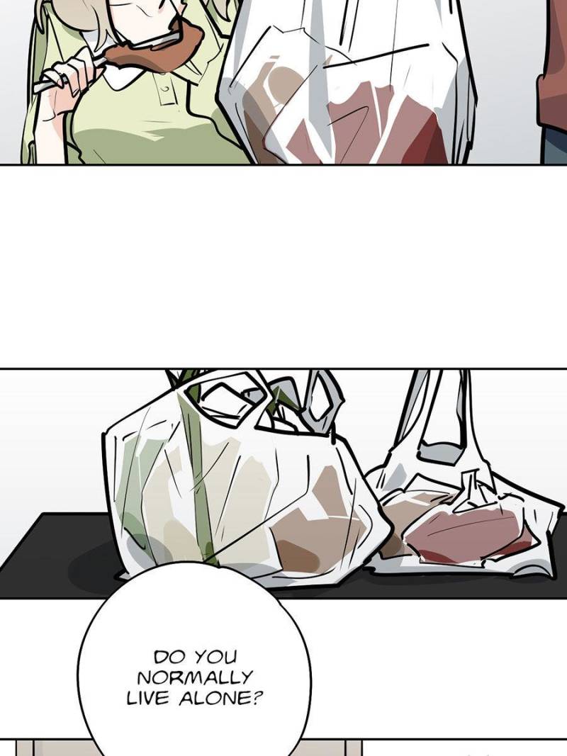 My Mobster Girlfriend Chapter 39 - Page 11