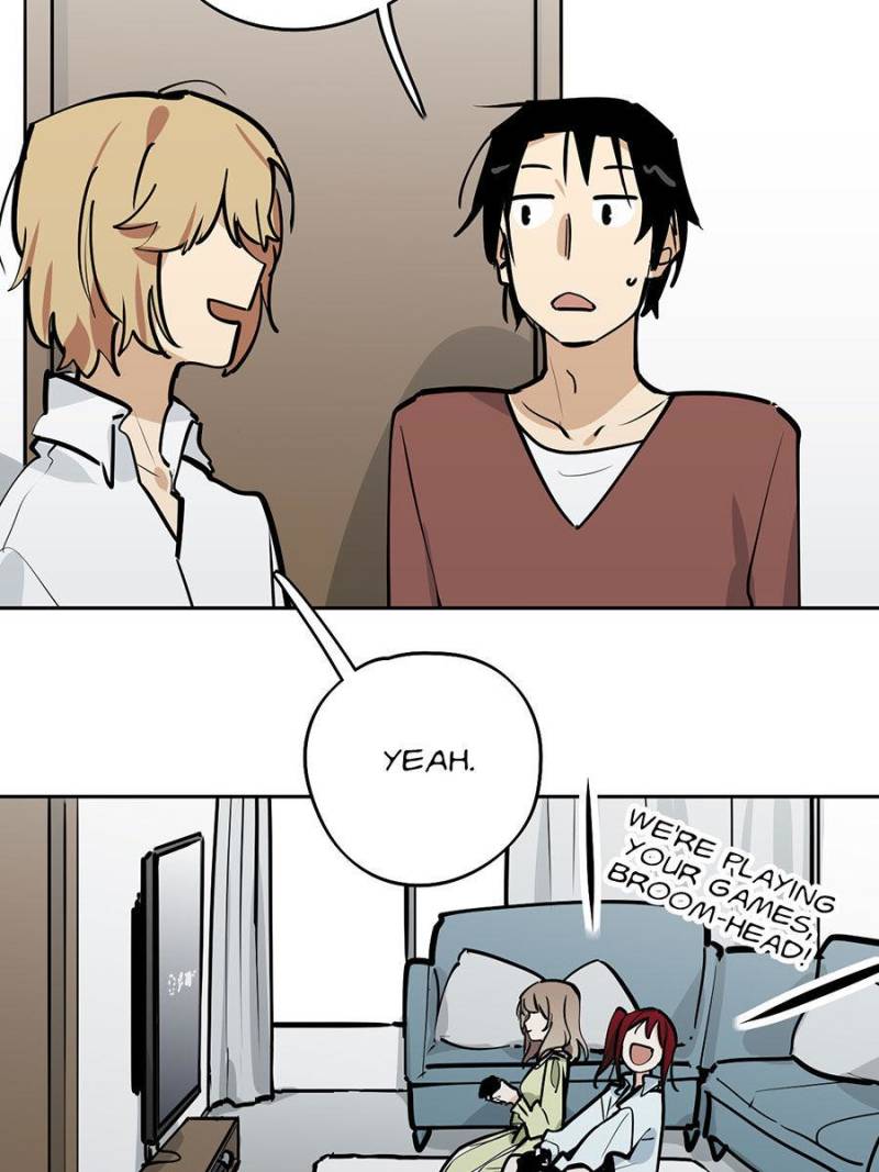 My Mobster Girlfriend Chapter 39 - Page 13
