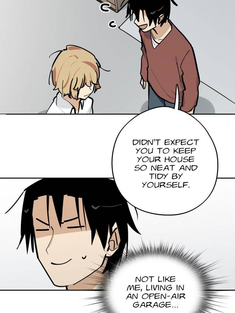 My Mobster Girlfriend Chapter 39 - Page 16