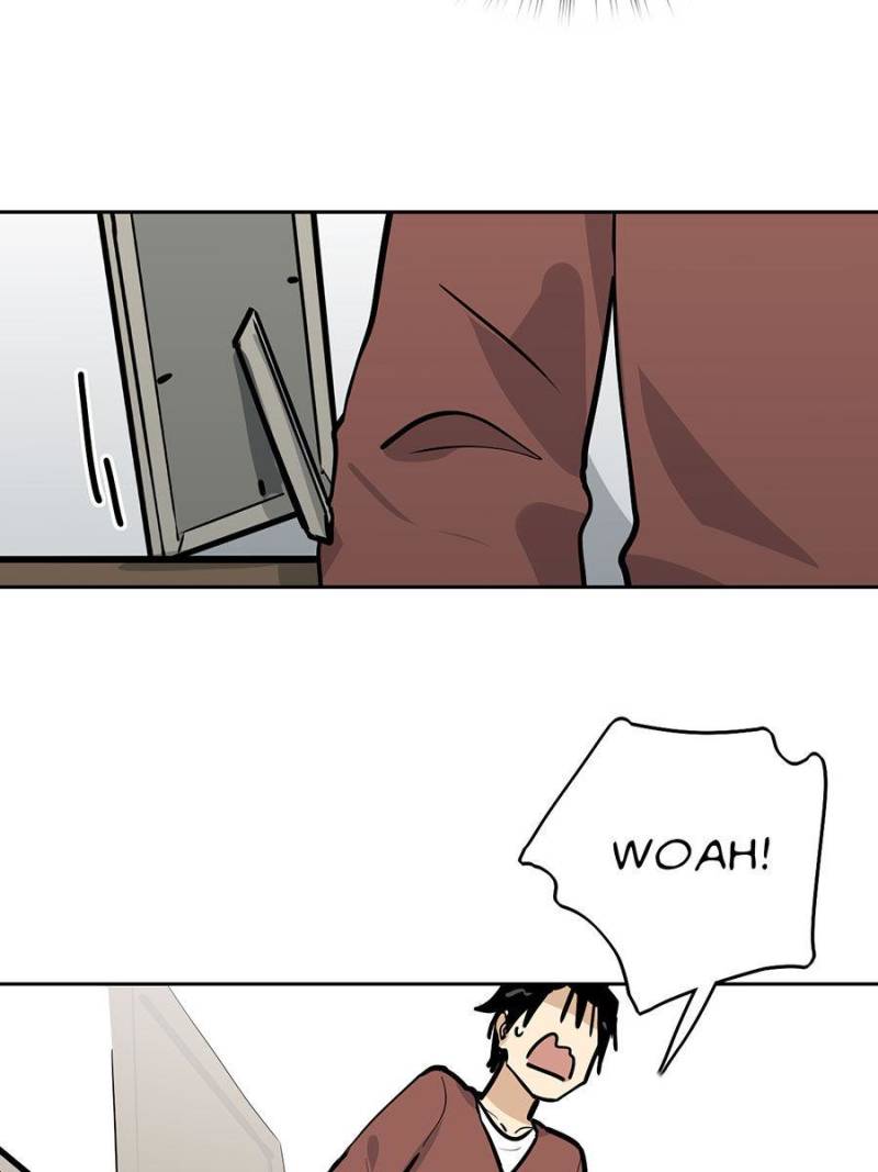 My Mobster Girlfriend Chapter 39 - Page 18