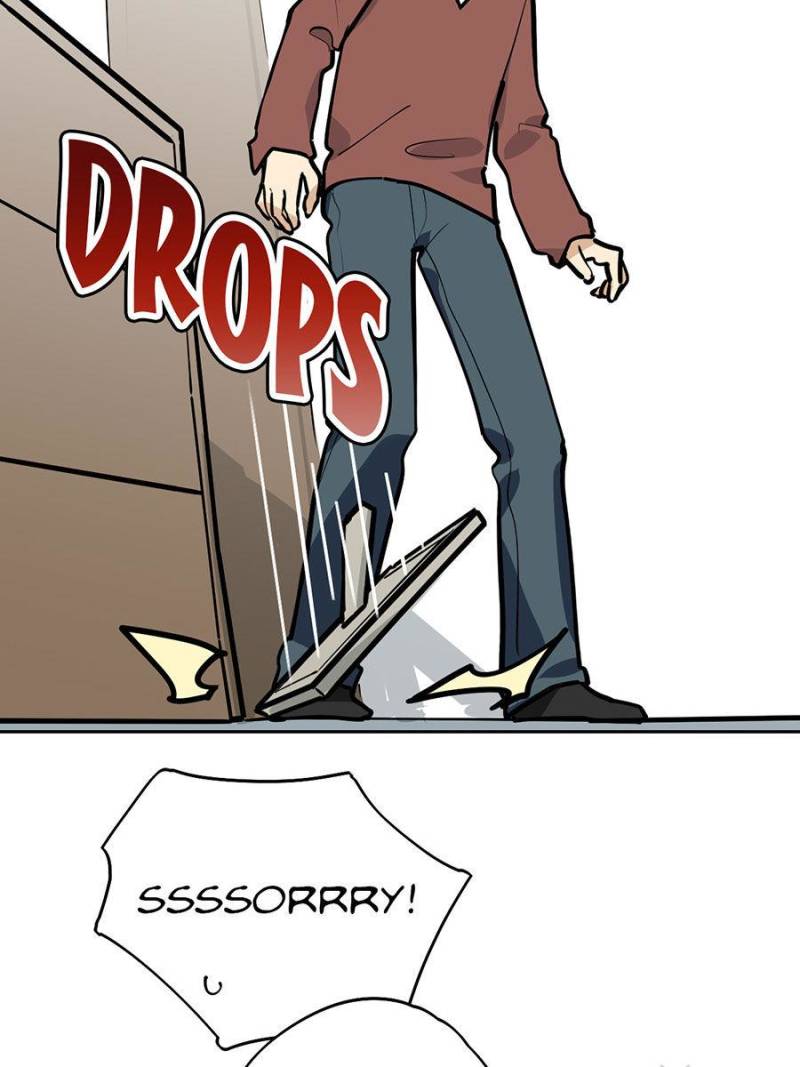 My Mobster Girlfriend Chapter 39 - Page 19