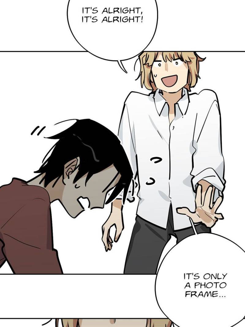 My Mobster Girlfriend Chapter 39 - Page 21