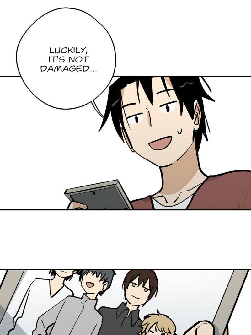 My Mobster Girlfriend Chapter 39 - Page 24