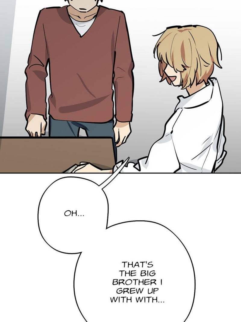 My Mobster Girlfriend Chapter 39 - Page 34