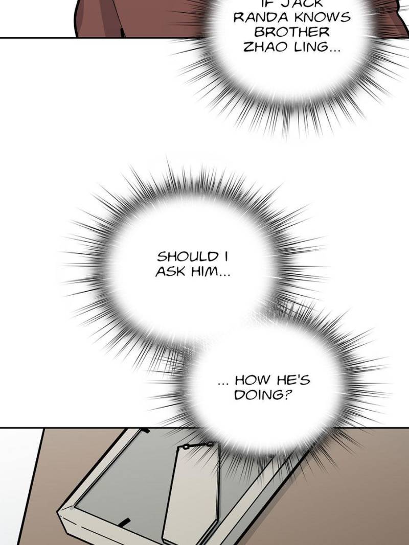 My Mobster Girlfriend Chapter 39 - Page 37