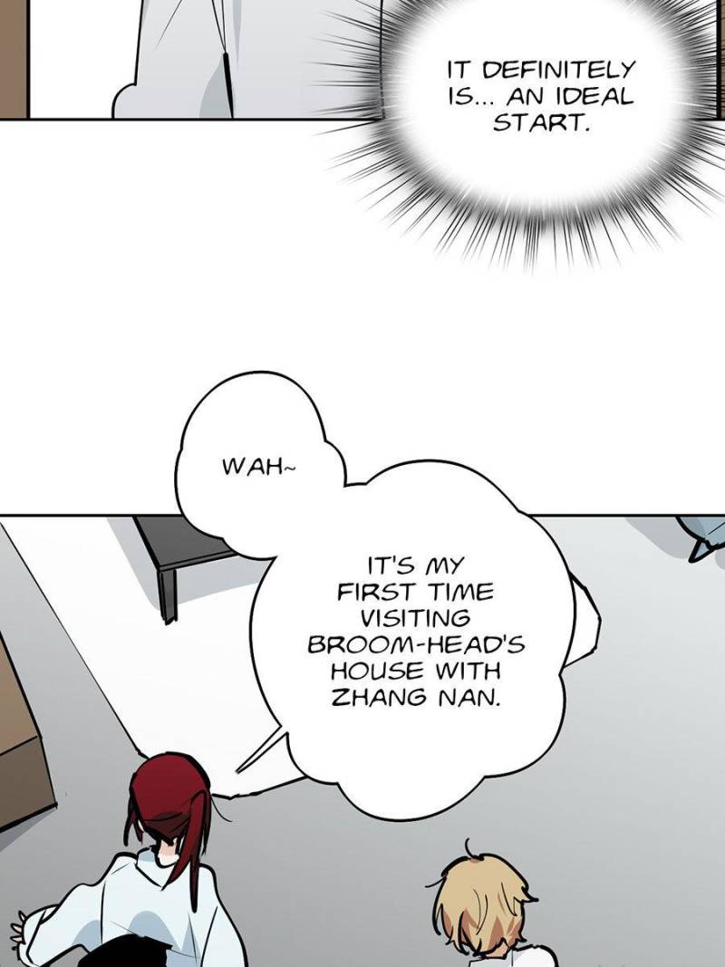My Mobster Girlfriend Chapter 39 - Page 5
