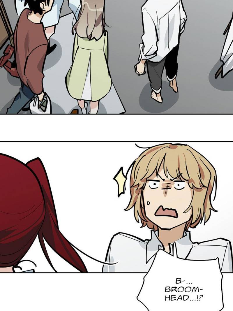 My Mobster Girlfriend Chapter 39 - Page 7