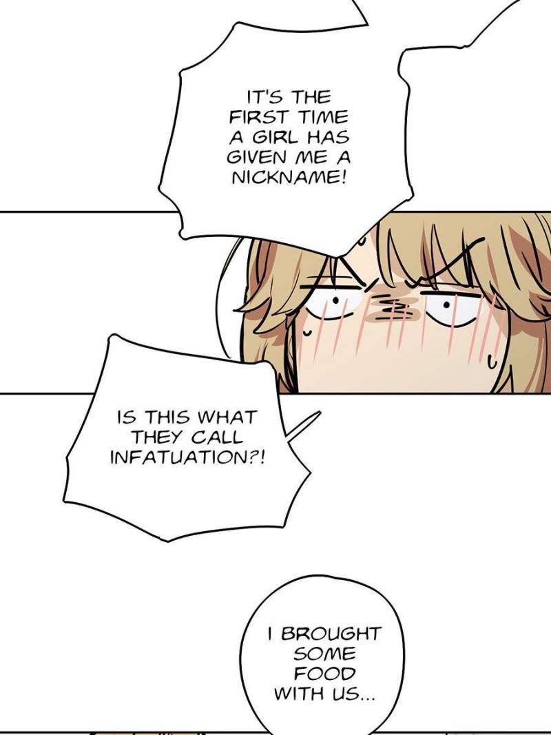 My Mobster Girlfriend Chapter 39 - Page 8