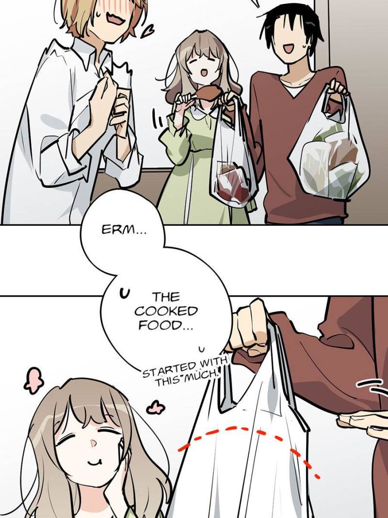 My Mobster Girlfriend Chapter 39 - Page 10