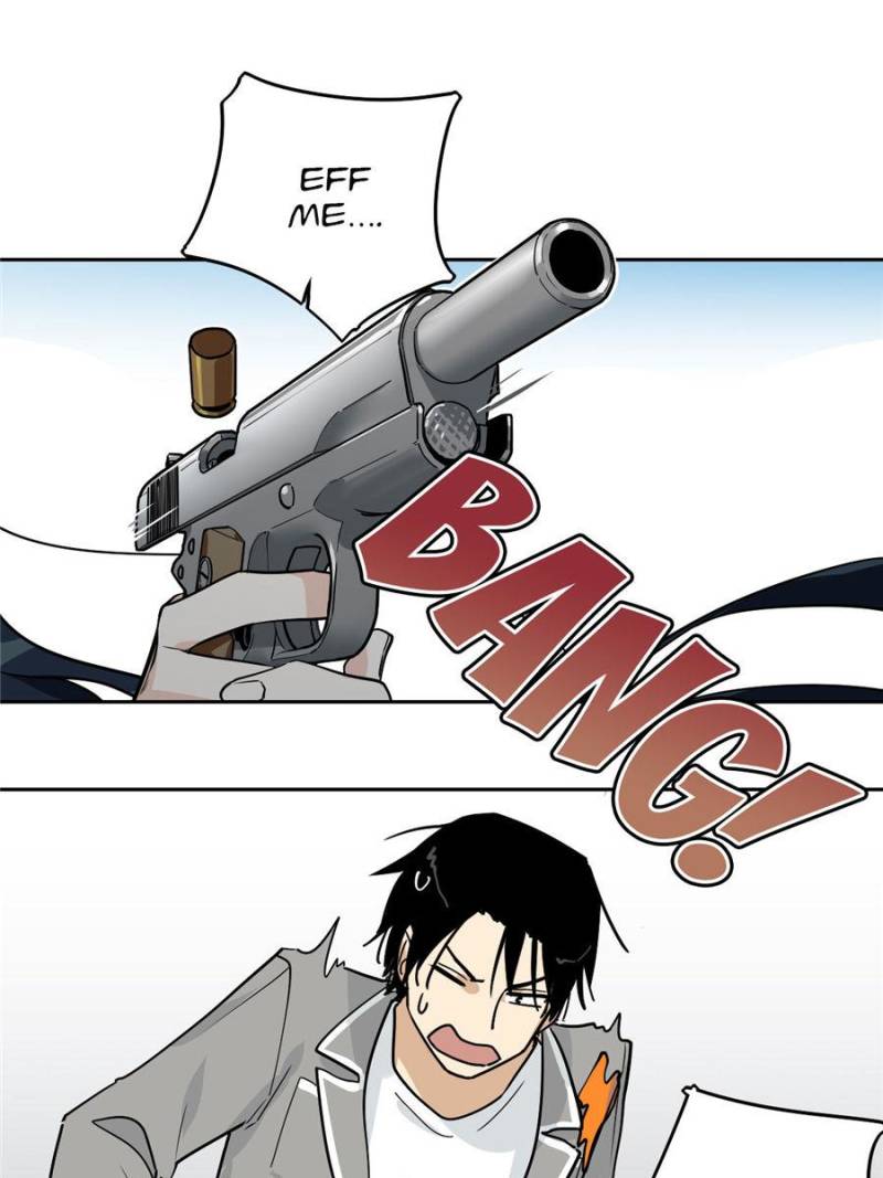 My Mobster Girlfriend Chapter 4 - Page 1