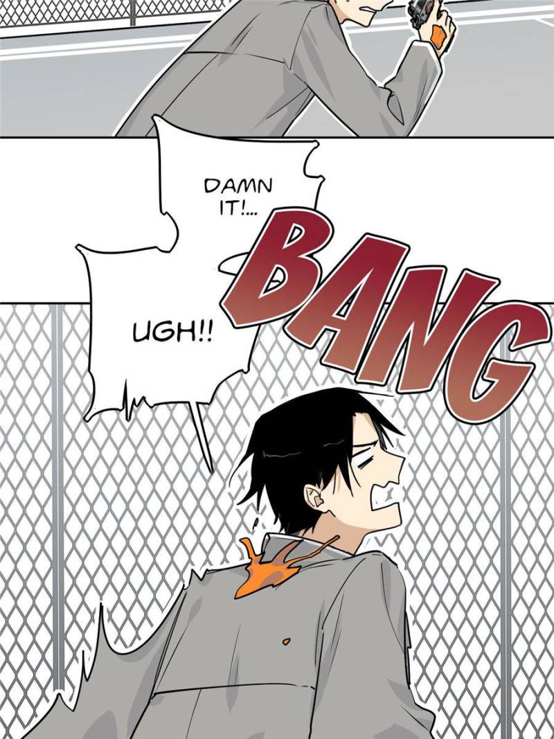 My Mobster Girlfriend Chapter 4 - Page 13