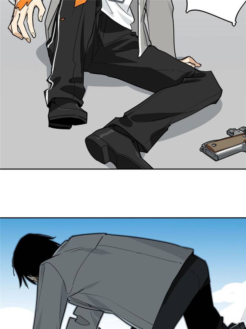 My Mobster Girlfriend Chapter 4 - Page 3