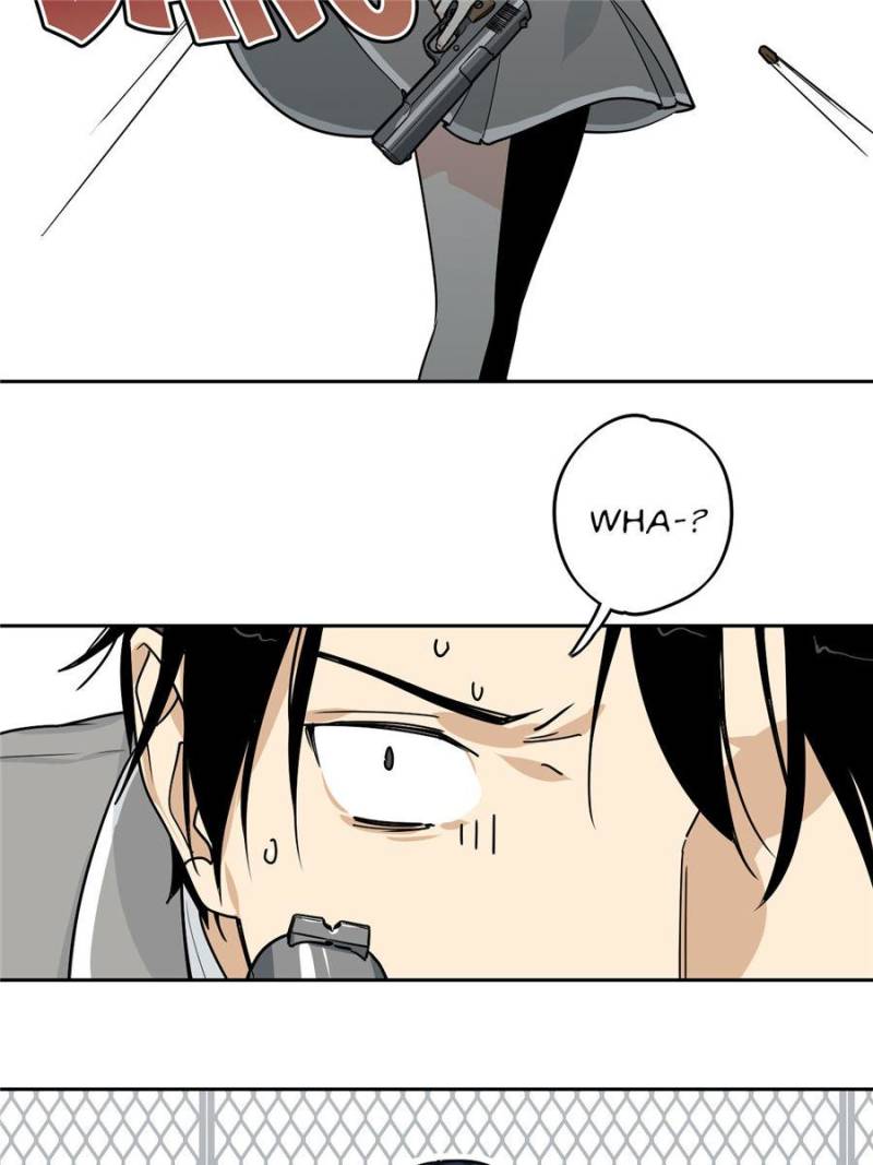 My Mobster Girlfriend Chapter 4 - Page 21