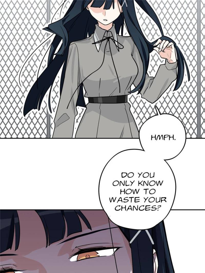 My Mobster Girlfriend Chapter 4 - Page 23
