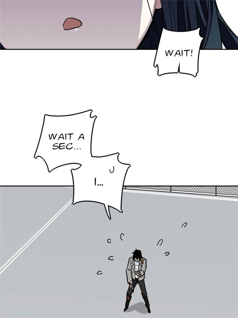 My Mobster Girlfriend Chapter 4 - Page 25