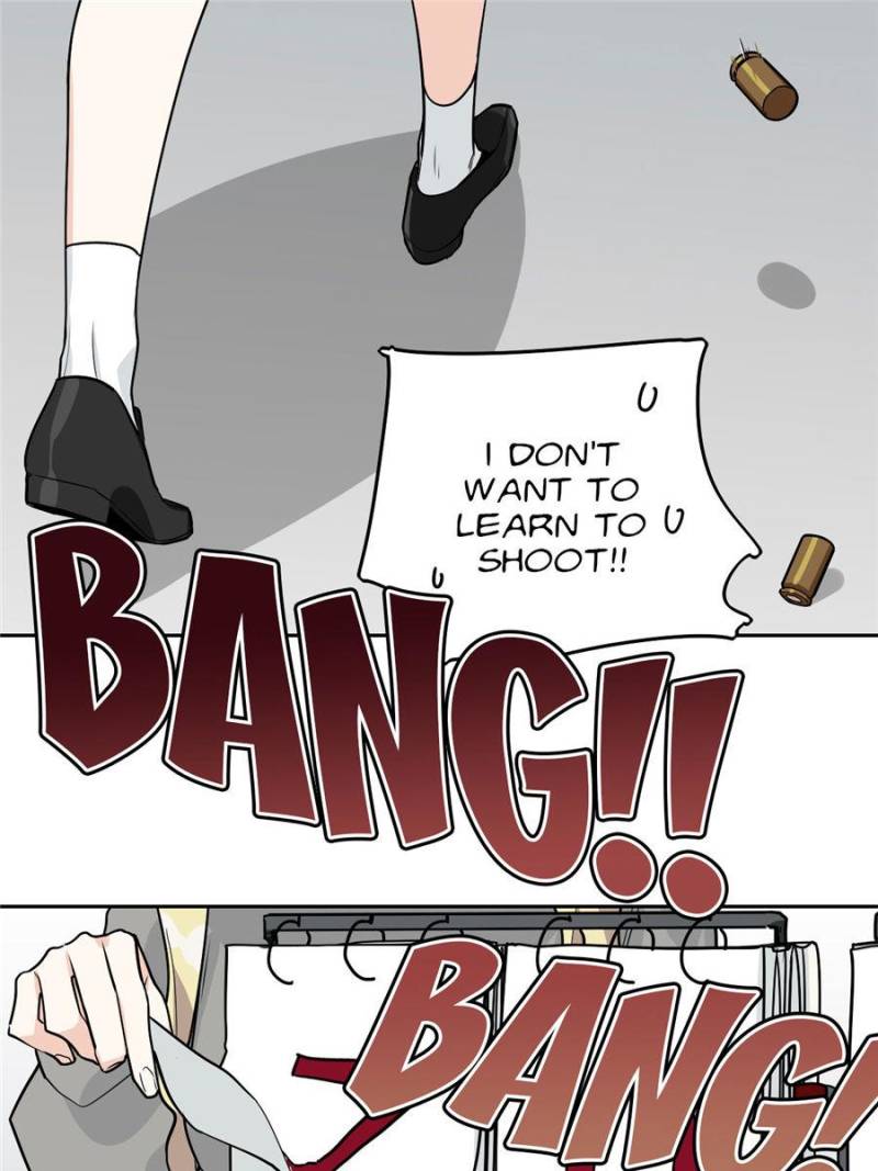 My Mobster Girlfriend Chapter 4 - Page 29