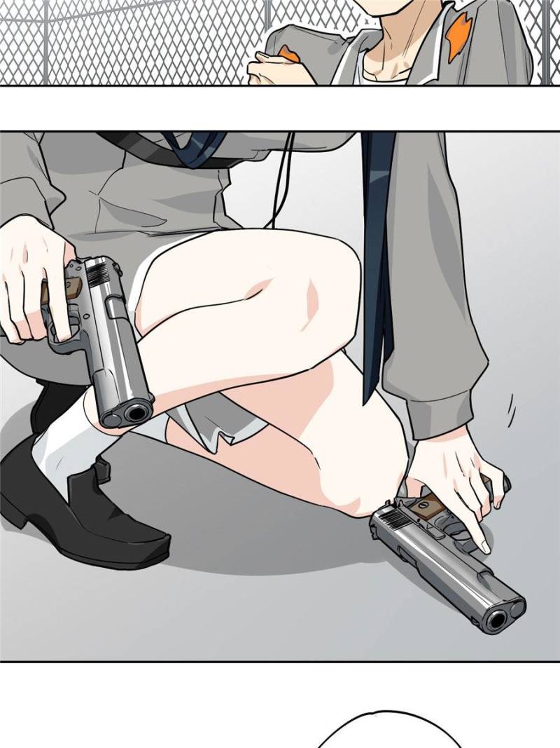 My Mobster Girlfriend Chapter 4 - Page 33