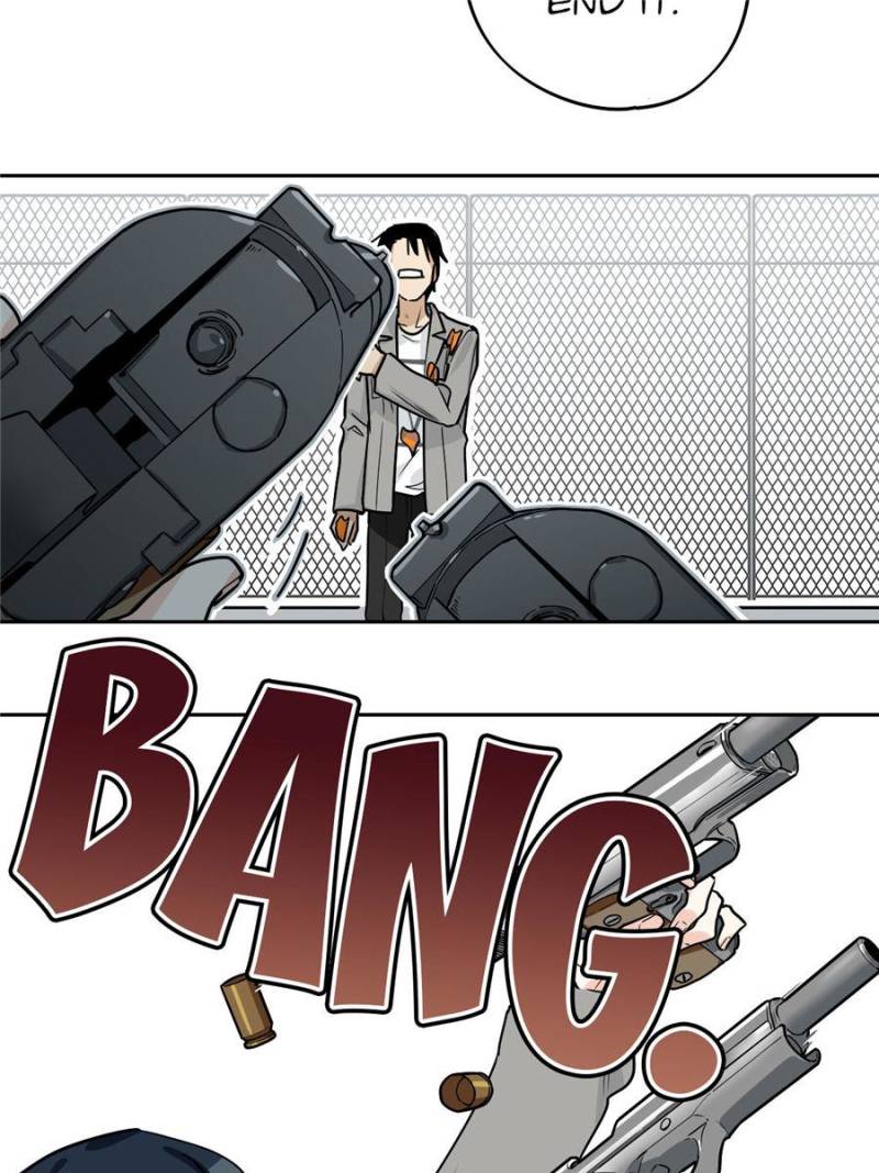 My Mobster Girlfriend Chapter 4 - Page 35