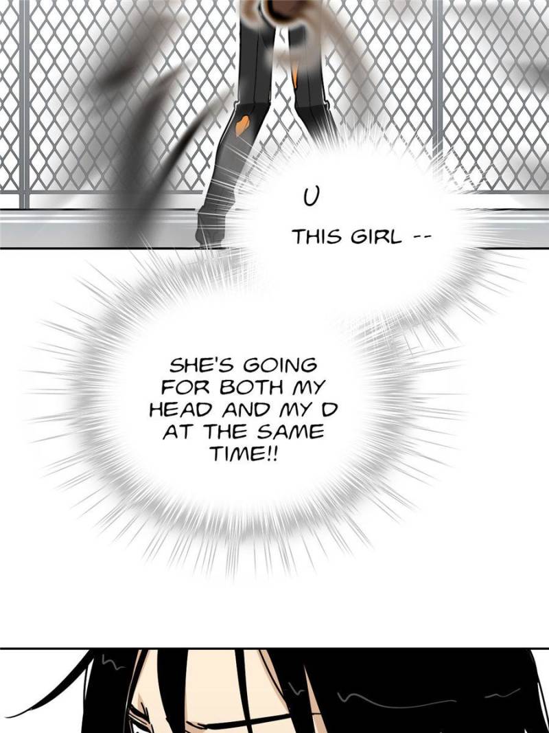 My Mobster Girlfriend Chapter 4 - Page 41