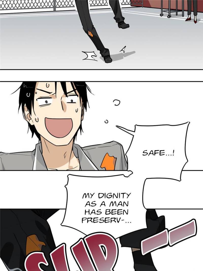 My Mobster Girlfriend Chapter 4 - Page 55