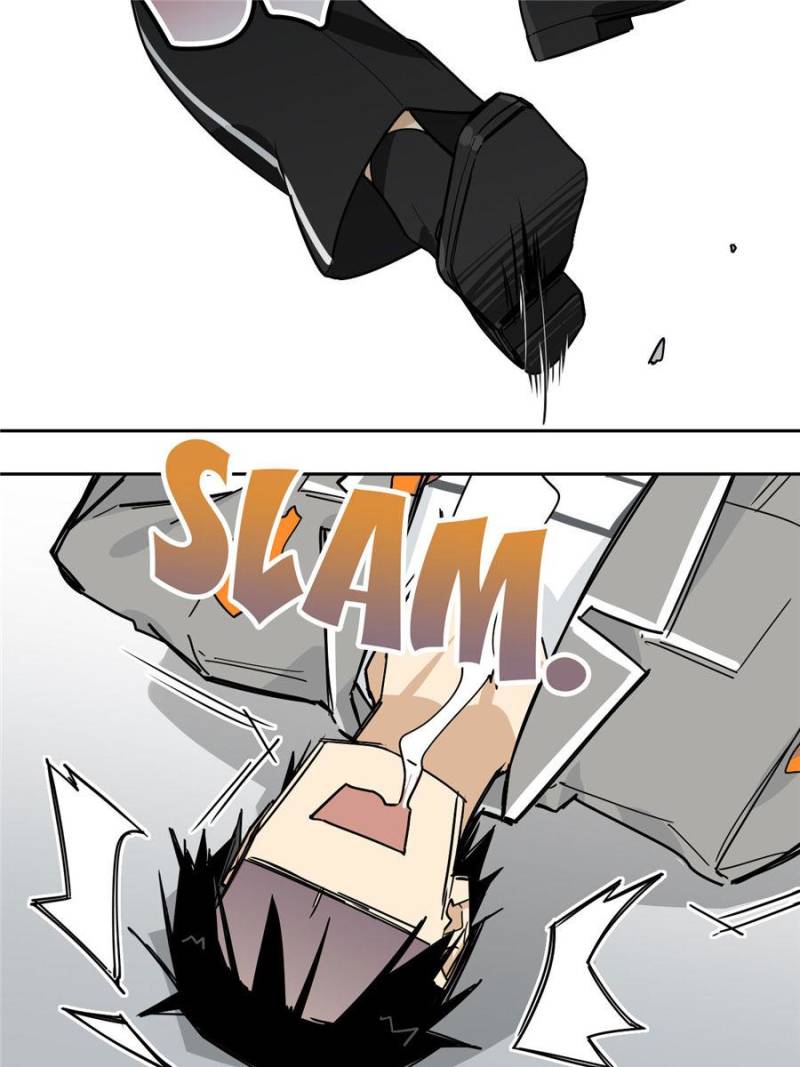 My Mobster Girlfriend Chapter 4 - Page 57