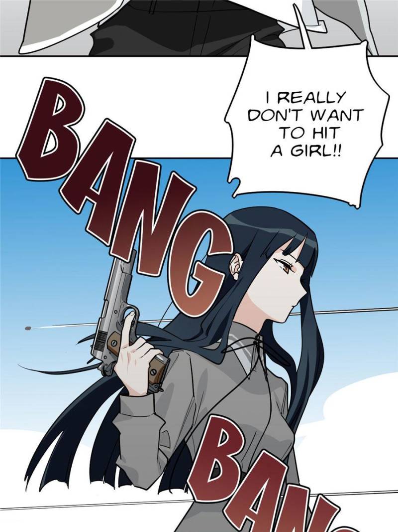 My Mobster Girlfriend Chapter 4 - Page 7