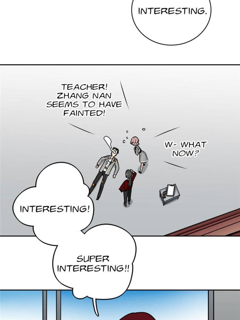 My Mobster Girlfriend Chapter 4 - Page 61