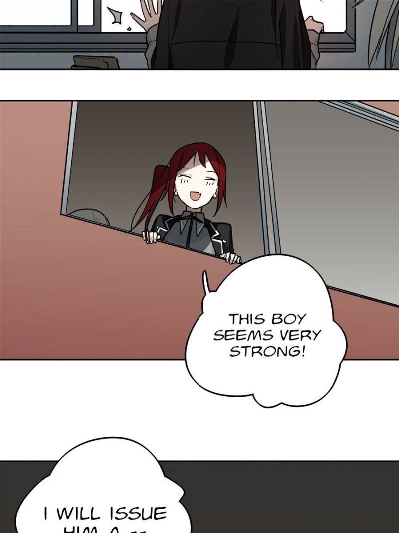 My Mobster Girlfriend Chapter 4 - Page 63