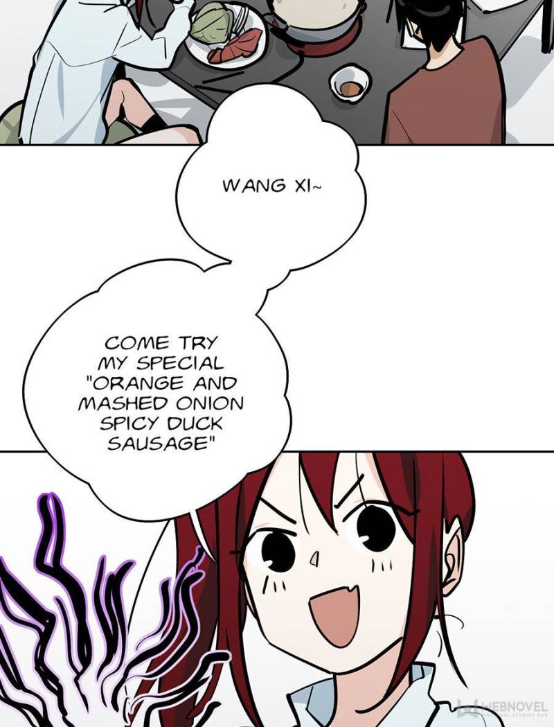 My Mobster Girlfriend Chapter 40 - Page 2