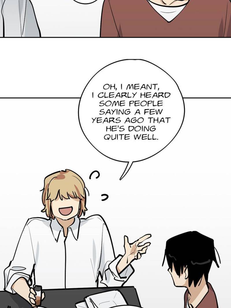 My Mobster Girlfriend Chapter 40 - Page 12