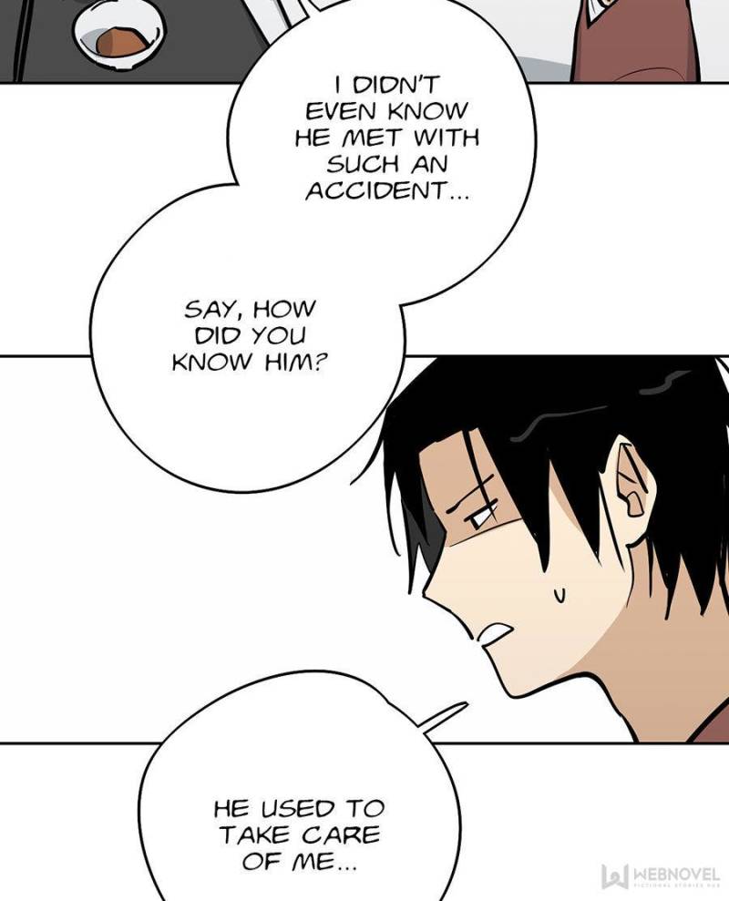 My Mobster Girlfriend Chapter 40 - Page 13