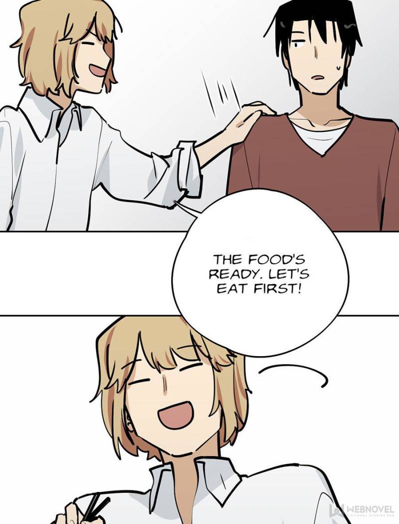 My Mobster Girlfriend Chapter 40 - Page 15