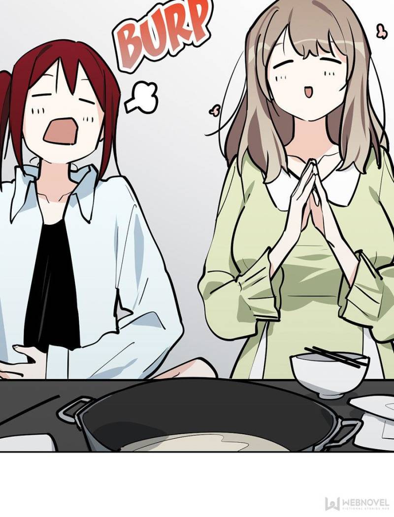 My Mobster Girlfriend Chapter 40 - Page 17