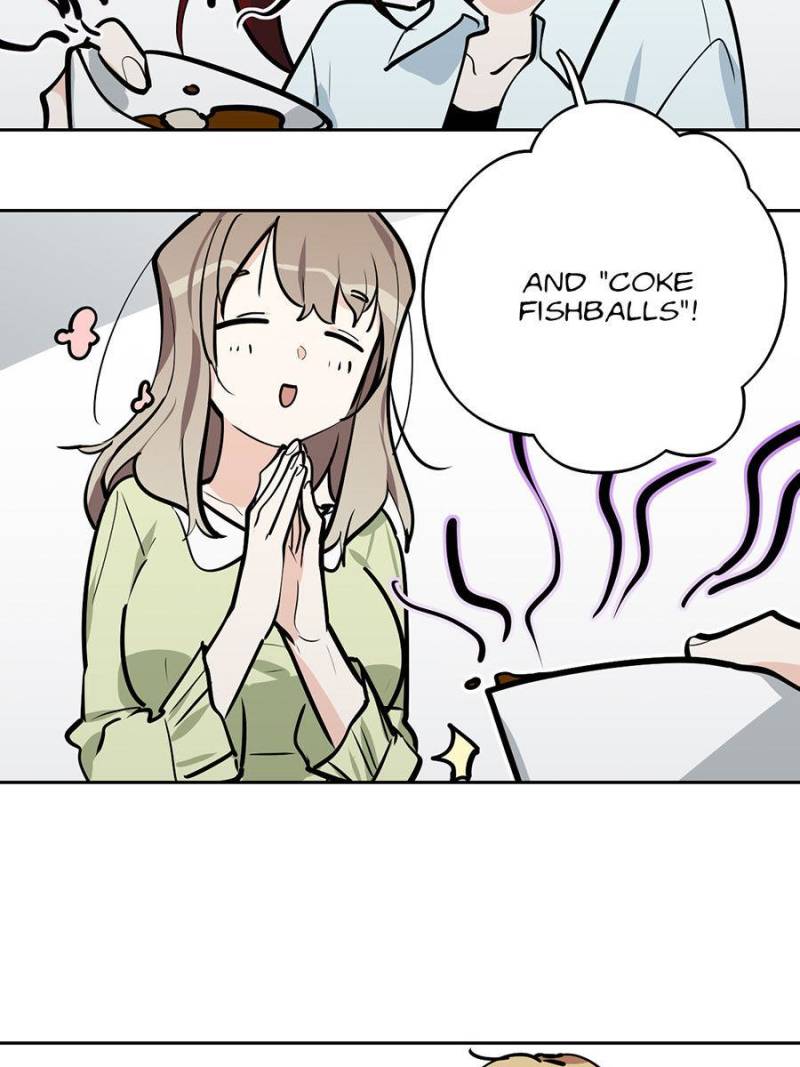 My Mobster Girlfriend Chapter 40 - Page 3