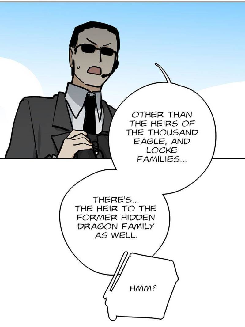 My Mobster Girlfriend Chapter 40 - Page 22