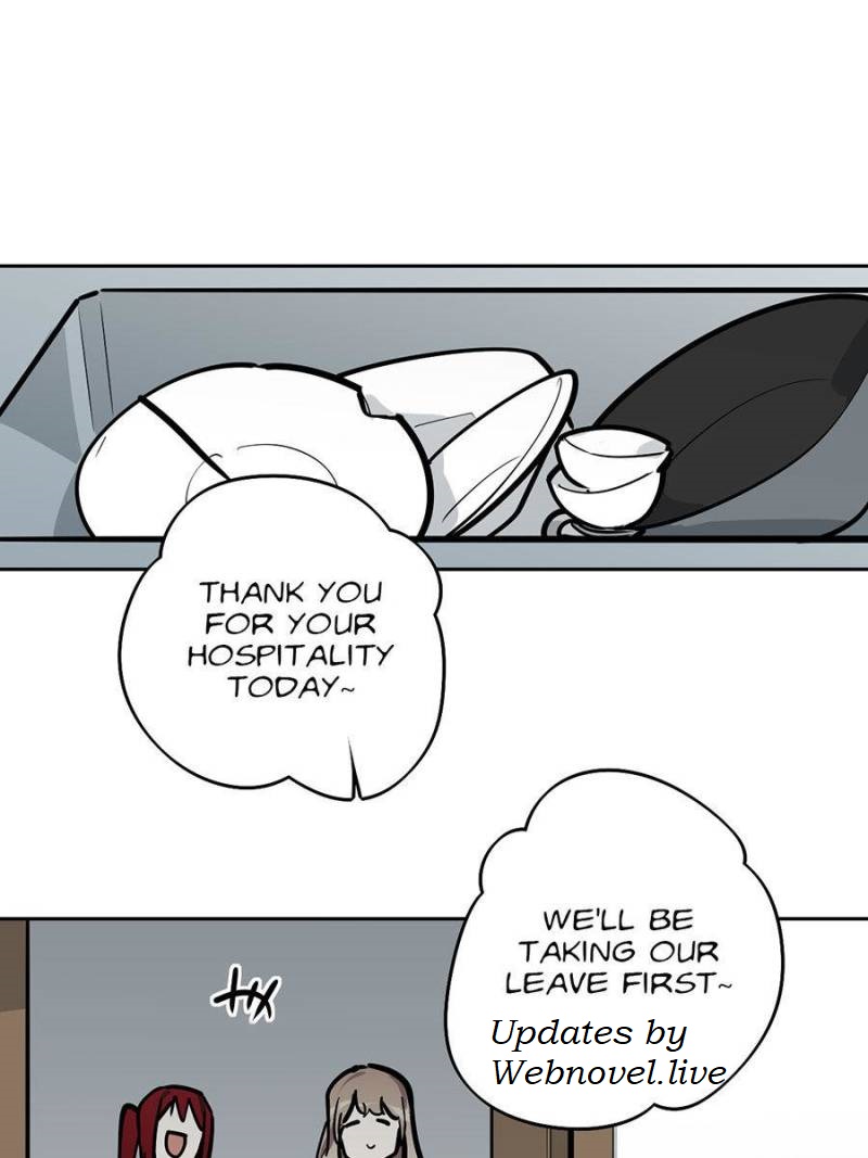 My Mobster Girlfriend Chapter 40 - Page 27