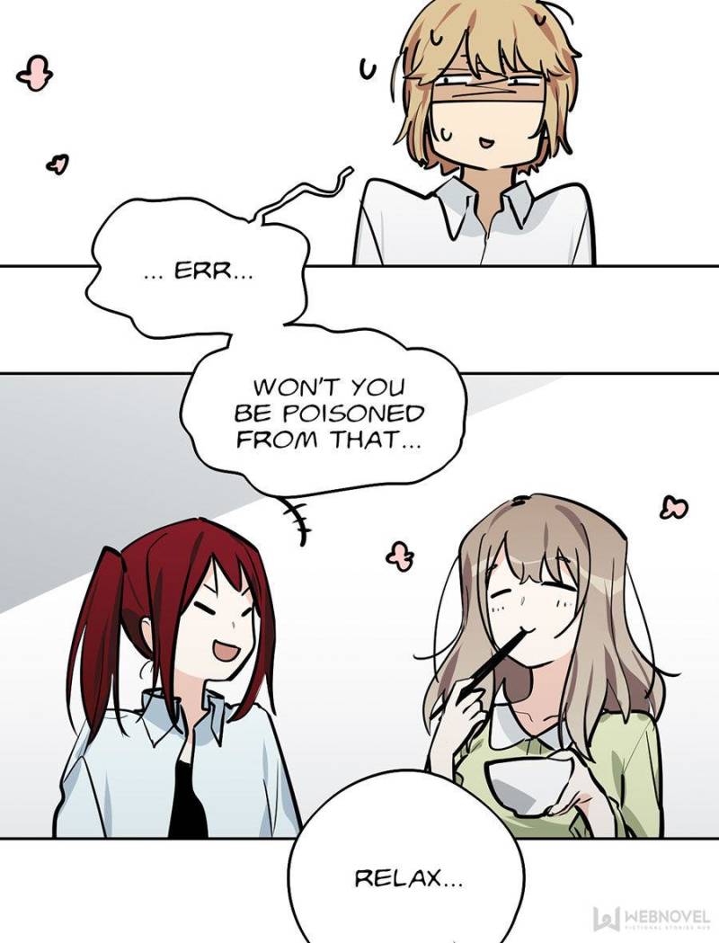 My Mobster Girlfriend Chapter 40 - Page 4
