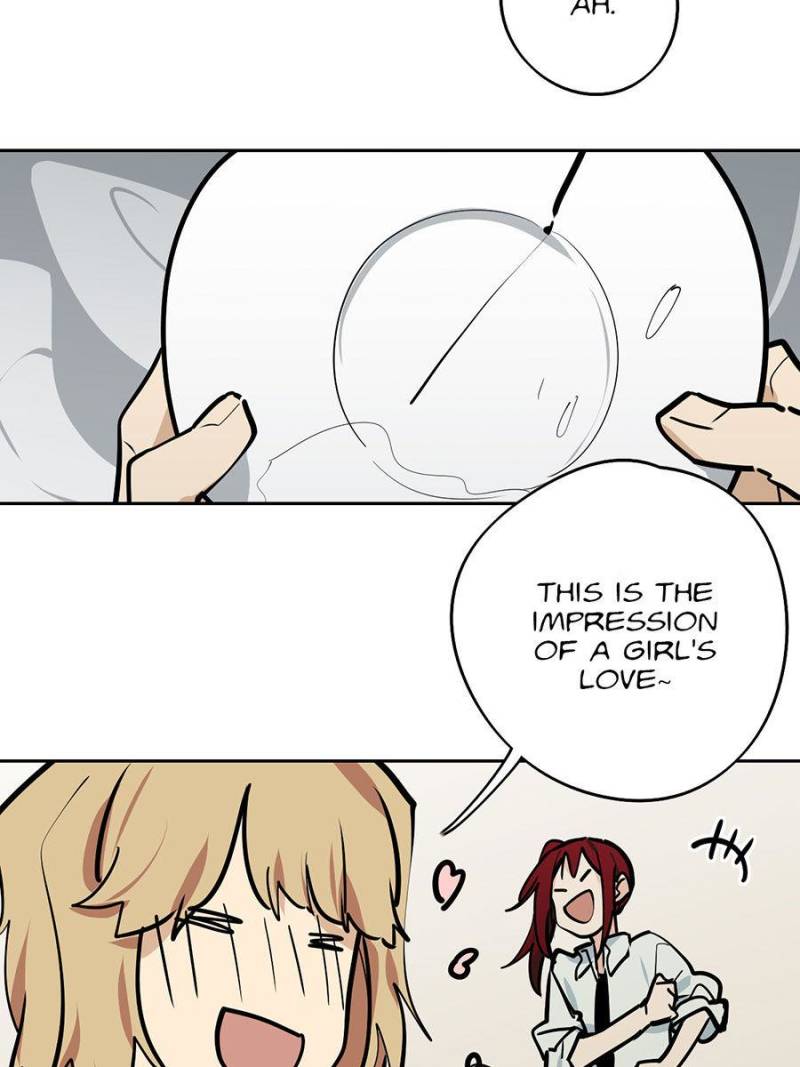 My Mobster Girlfriend Chapter 40 - Page 31