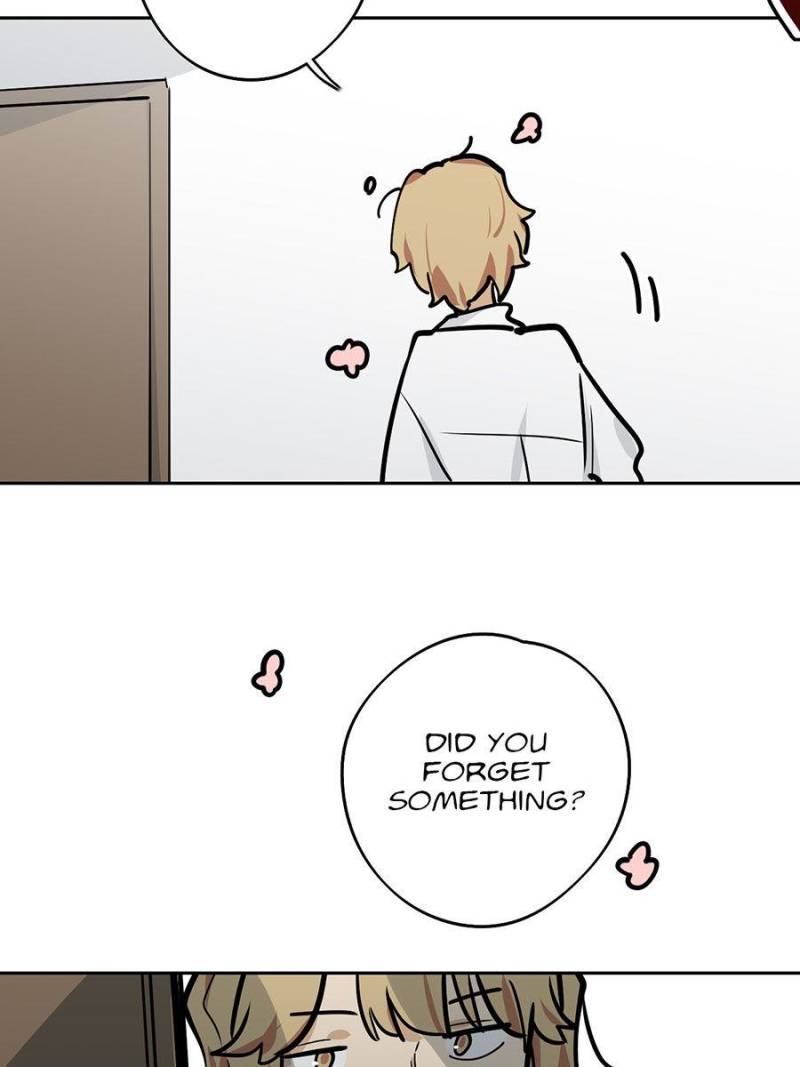 My Mobster Girlfriend Chapter 40 - Page 34
