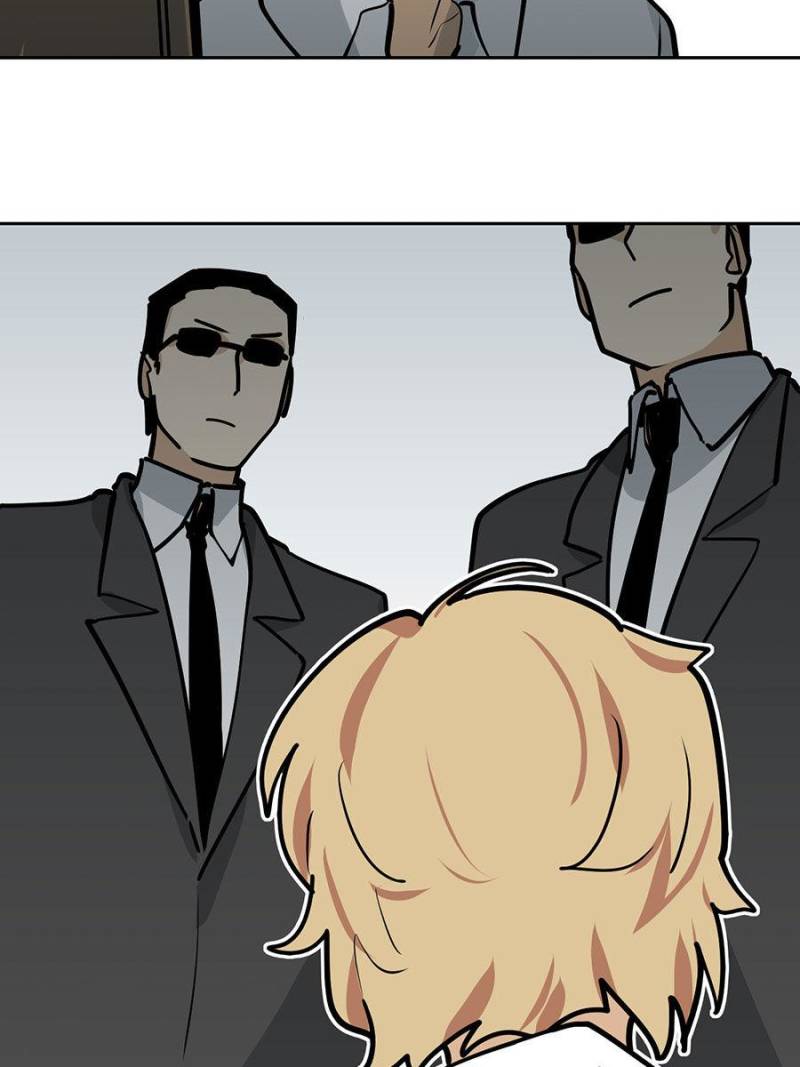 My Mobster Girlfriend Chapter 40 - Page 36
